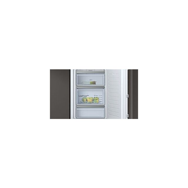 Neff GI1216DE0, Built-in freezer