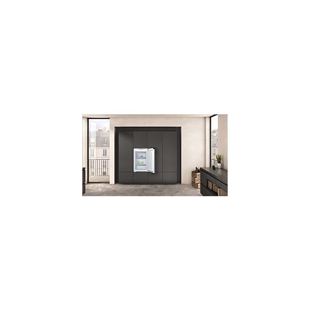 Neff GI1216DE0, Built-in freezer