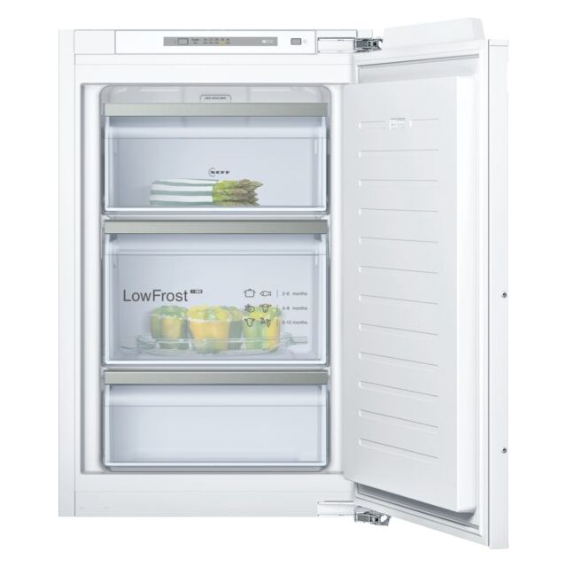 Neff GI1216DE0, Built-in freezer