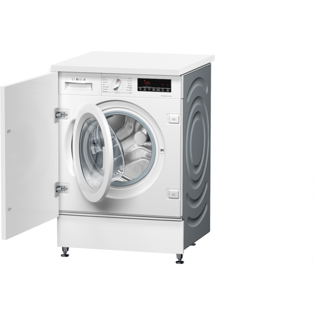 Bosch WIW28502GB, Built-in washing machine