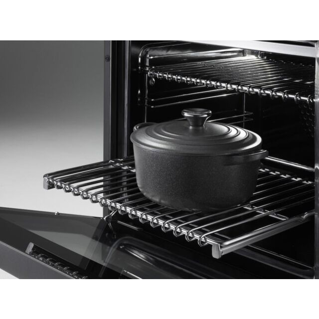Bertazzoni PRO95I2EBIT Professional 90cm Range Cooker Twin Oven Induction Gloss White