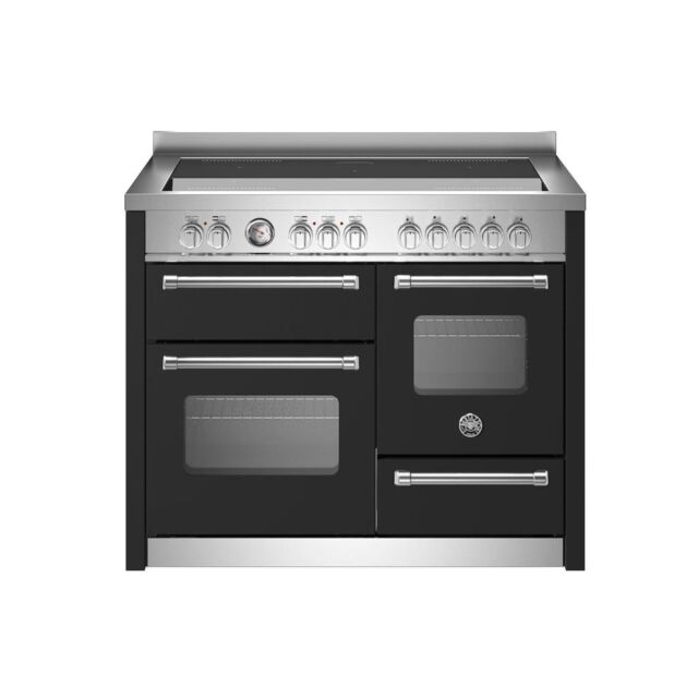 Bertazzoni MAS115I3ENEC Master 110cm Range Cooker XG Oven Induction Matt Black