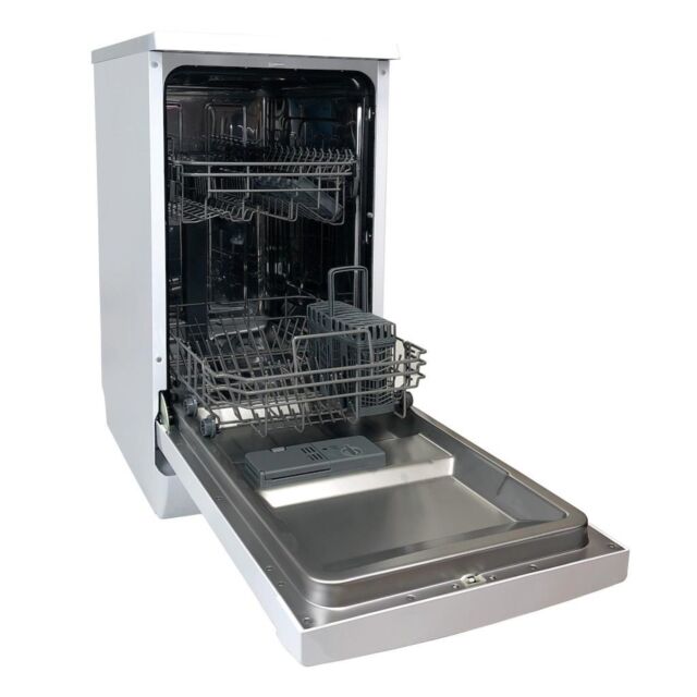 Statesman FD10PWE 45cm Slimline 10 Place Dishwasher