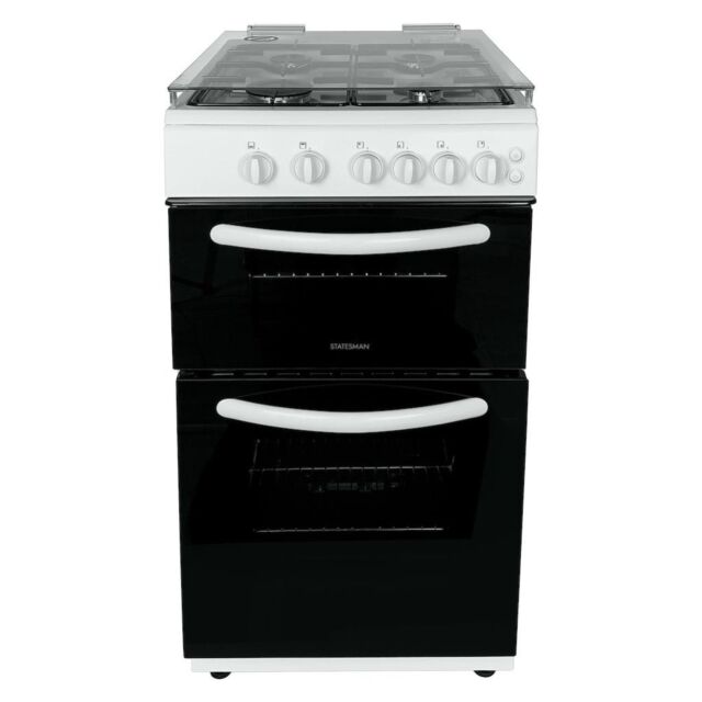 Statesman GTL50W 50cm Twin Cavity Gas Lidded Cooker