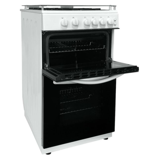 Statesman GTL50W 50cm Twin Cavity Gas Lidded Cooker