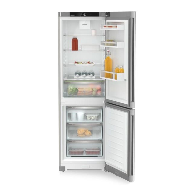 Liebherr CNsfd5203 Freestanding Fridge Freezer with EasyFresh and NoFrost