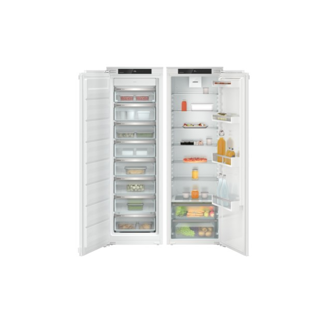 Liebherr IXRF5100 Integrated Side by Side Fridge Freezer