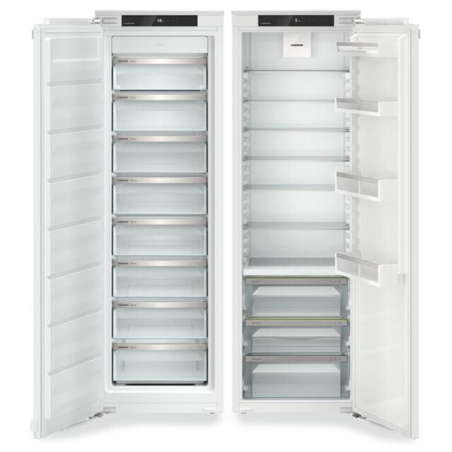 Liebherr IXRF5125 Integrated Side by Side Fridge Freezer