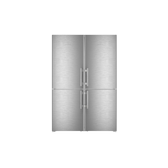 Liebherr XCCsd5250 Integrated Side by Side Fridge Freezer
