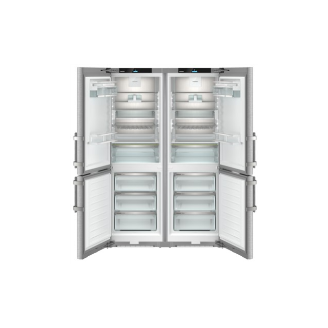 Liebherr XCCsd5250 Integrated Side by Side Fridge Freezer