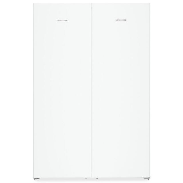 Liebherr XRF5220 Freestanding Side by Side Fridge Freezer