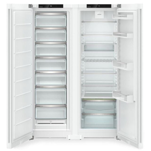 Liebherr XRF5220 Freestanding Side by Side Fridge Freezer