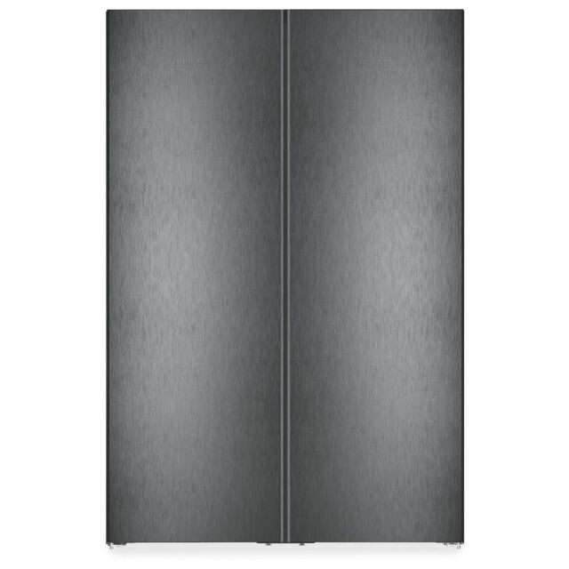 Liebherr XRFbd5220 Freestanding Side by Side Fridge Freezer