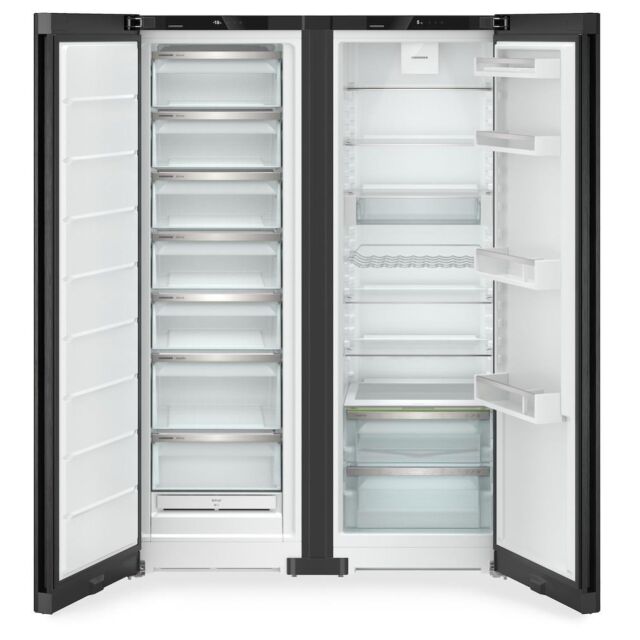 Liebherr XRFbd5220 Freestanding Side by Side Fridge Freezer