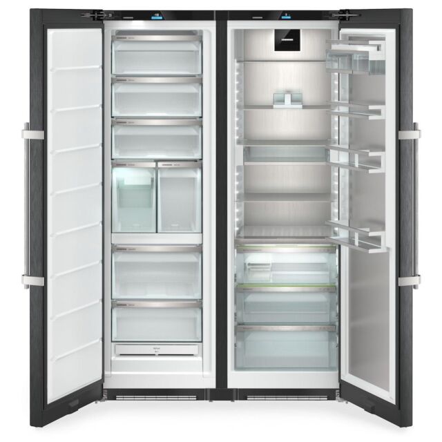 Liebherr XRFbs5295 Freestanding Side by Side Fridge Freezer