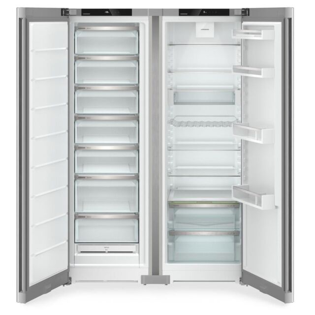 Liebherr XRFsf5220 Freestanding Side by Side Fridge Freezer