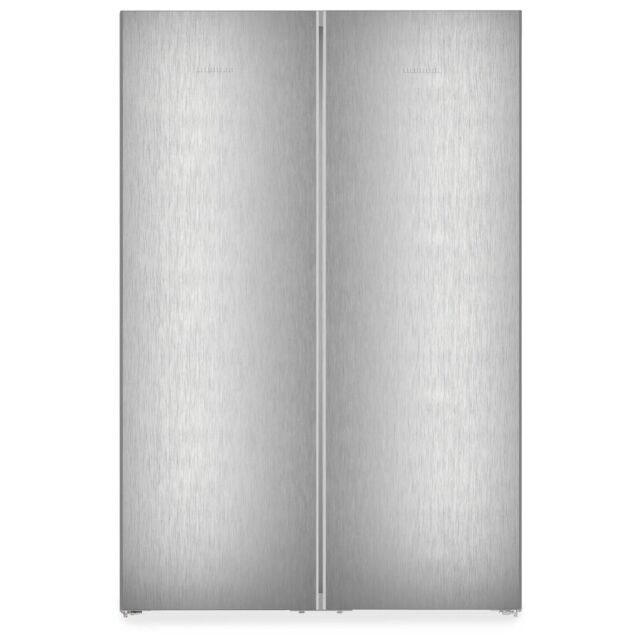 Liebherr XRFsf5245 Freestanding Side by Side Fridge Freezer