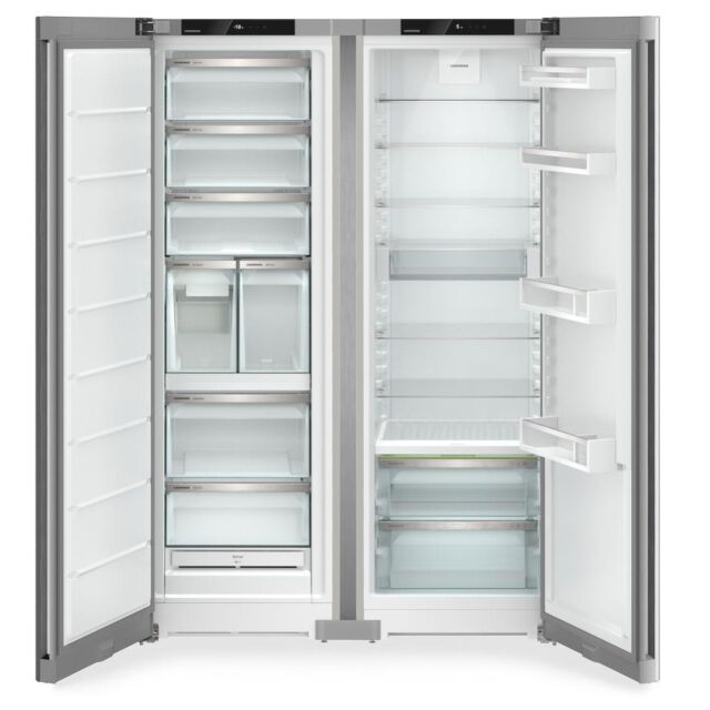 Liebherr XRFsf5245 Freestanding Side by Side Fridge Freezer