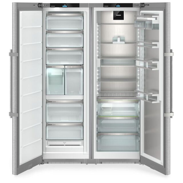 Liebherr XRFst5295 Freestanding Side by Side Fridge Freezer