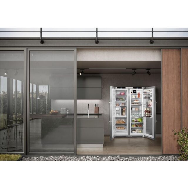 Liebherr XRFst5295 Freestanding Side by Side Fridge Freezer