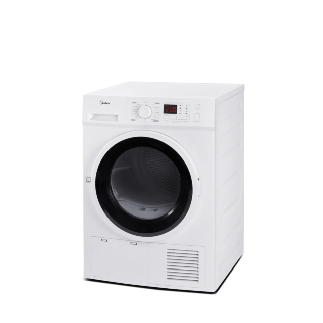 Midea MDG09EH80 Front Loading Heat Pump Dryer 8kg