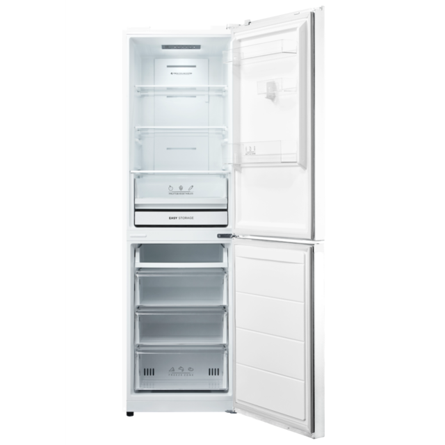 Midea MDRB379FGD01 Combi Fridge Freezer