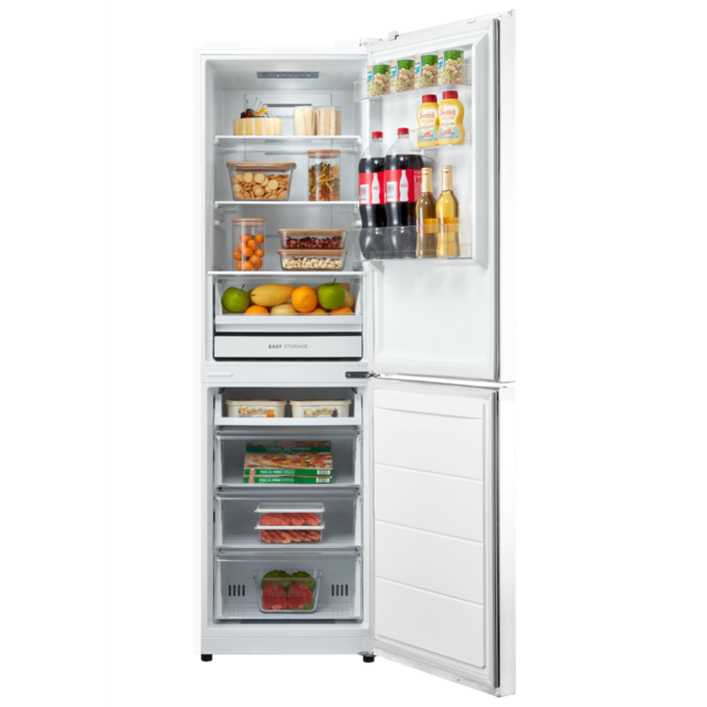 Midea MDRB379FGD01 Combi Fridge Freezer