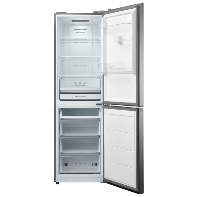 Midea MDRB424FGD02O Combi Fridge Freezer