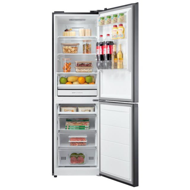 Midea MDRB424FGD02O Combi Fridge Freezer