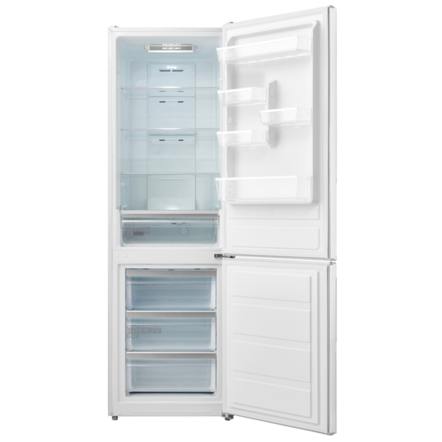 Midea MDRB424FGD01O Combi Fridge Freezer