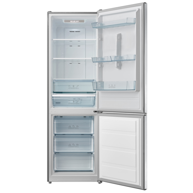 Midea MDRB424FGD02O Combi Fridge Freezer