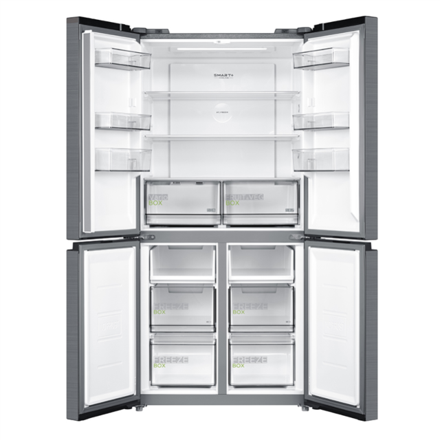 Midea MDRF632FIE46 Multidoor Fridge Freezer