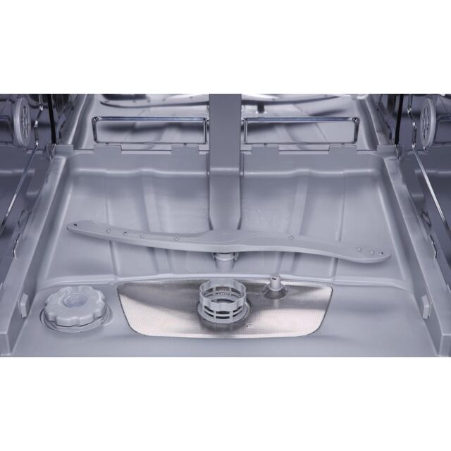 Midea MDWPF1233C(W)-WG-UK 12 Place Setting Freestanding 60cm Dishwasher - White