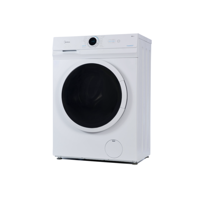 Midea MF100W70 Front Loading Washing Machine 7kg 1200rpm