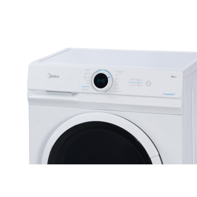 Midea MF100W70 Front Loading Washing Machine 7kg 1200rpm