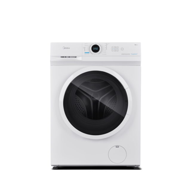 Midea MF10EW90BA Front Loading Washing Machine 9kg 1400rpm