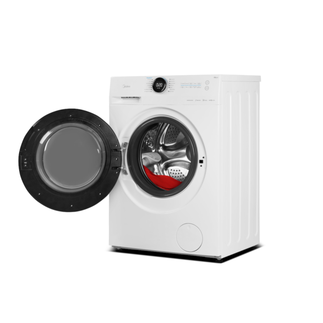Midea MF20EW100WB Front Loading Washing Machine 10kg 1400rpm