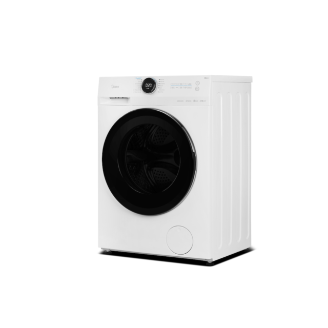 Midea MF20EW100WB Front Loading Washing Machine 10kg 1400rpm