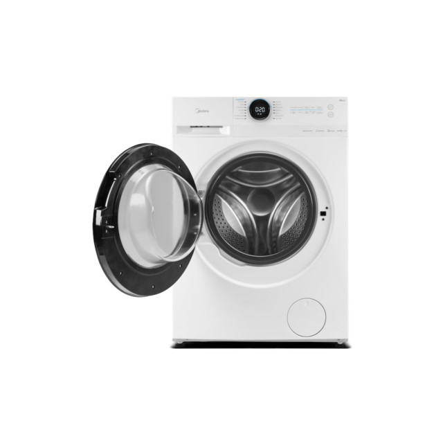 Midea MF20EW100WB Front Loading Washing Machine 10kg 1400rpm