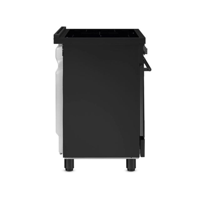 Smeg C92IPN2 90cm Classic Pyrolytic Induction Range Cooker - Matt Black