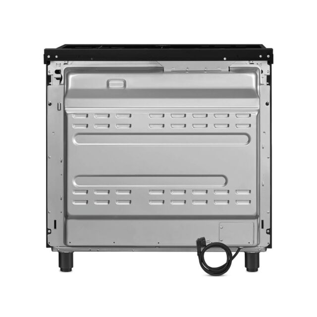 Smeg C92IPN2 90cm Classic Pyrolytic Induction Range Cooker - Matt Black