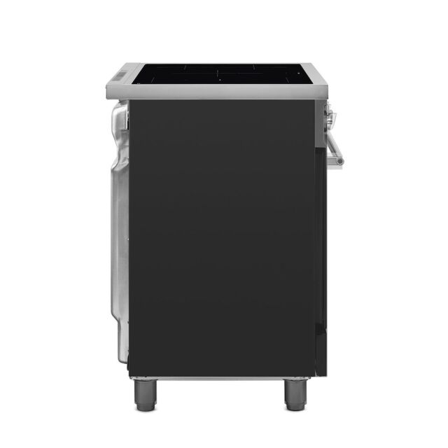 Smeg CPF92IMBL 90cm Portofino Electric Range Cooker, Black