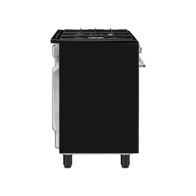 Smeg CX91GMBL 90cm Concert Dual Fuel Range Cooker, Black