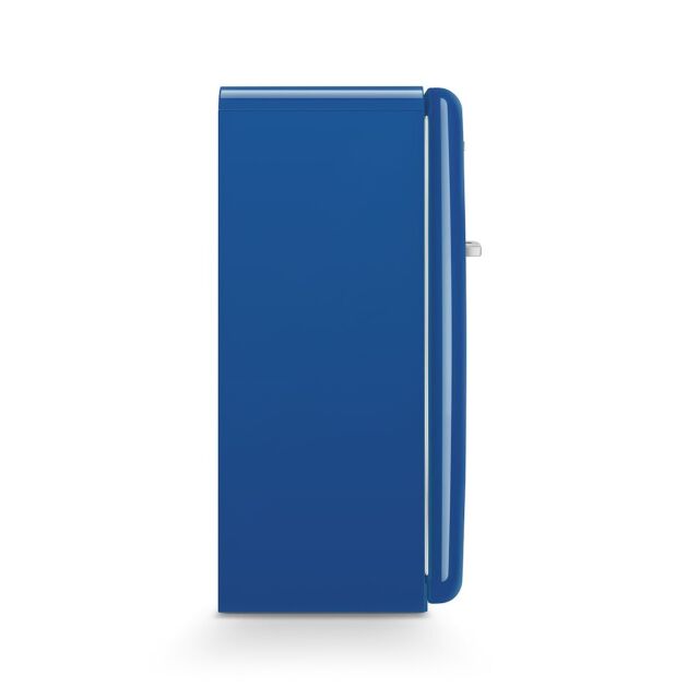 Smeg FAB28RBE5 60cm 50s Style Right Hand Hinge Fridge with Icebox, Dark Blue