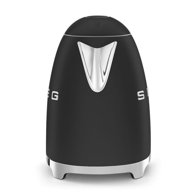 Smeg KLF03BLMUK Kettle, Black