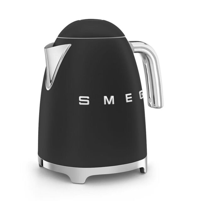 Smeg KLF03BLMUK Kettle, Black