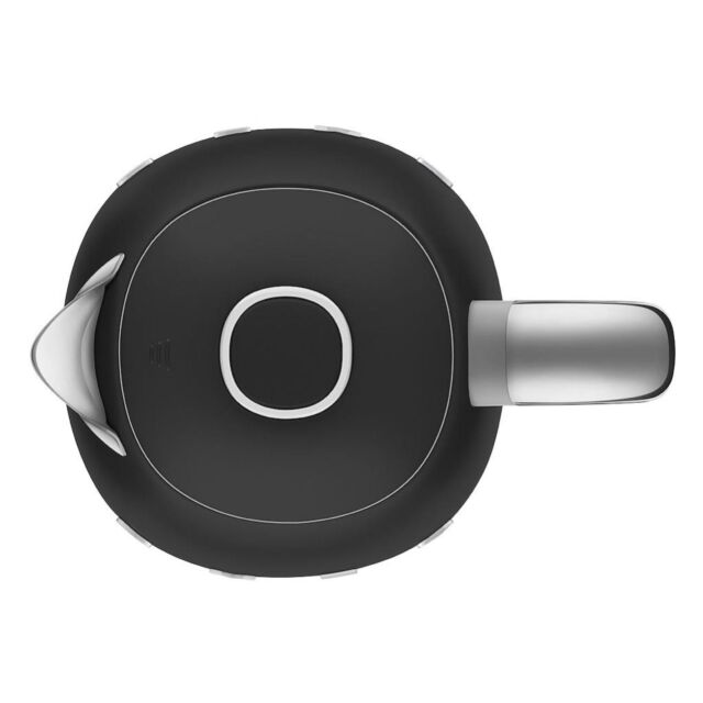Smeg KLF03BLMUK Kettle, Black