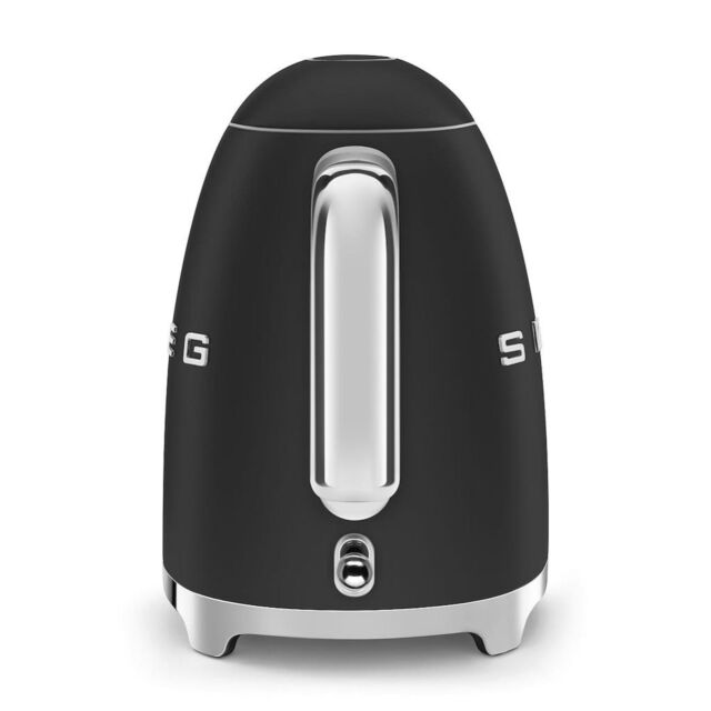 Smeg KLF03BLMUK Kettle, Black