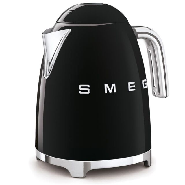 Smeg KLF03BLUK Kettle, Black