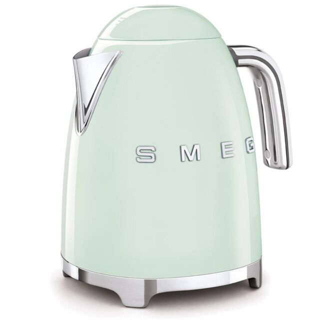 Smeg KLF03PGUK Kettle, Green